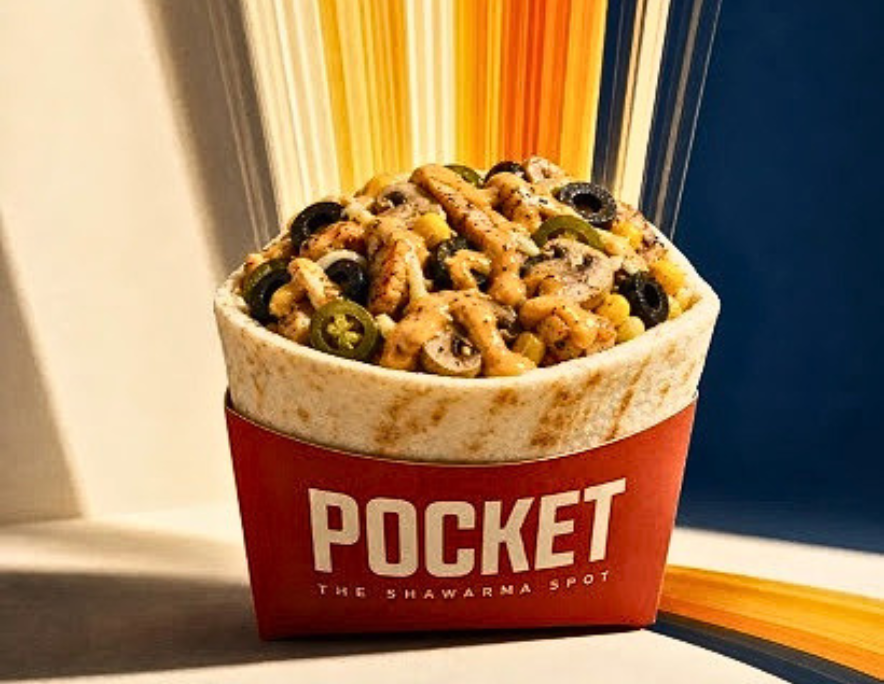 Pocket Mai Rocket