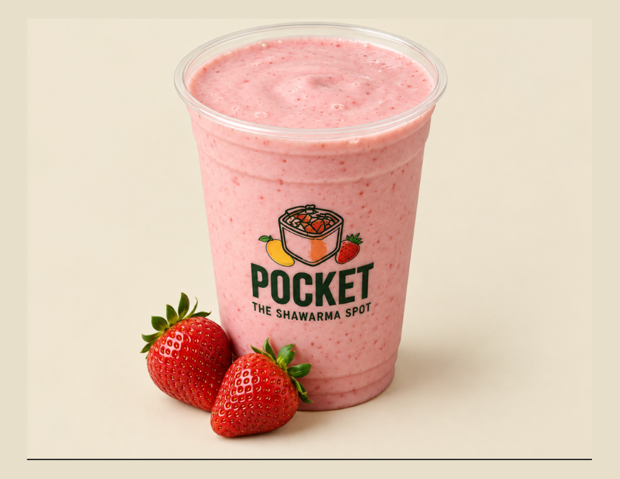 Strawberry Shake