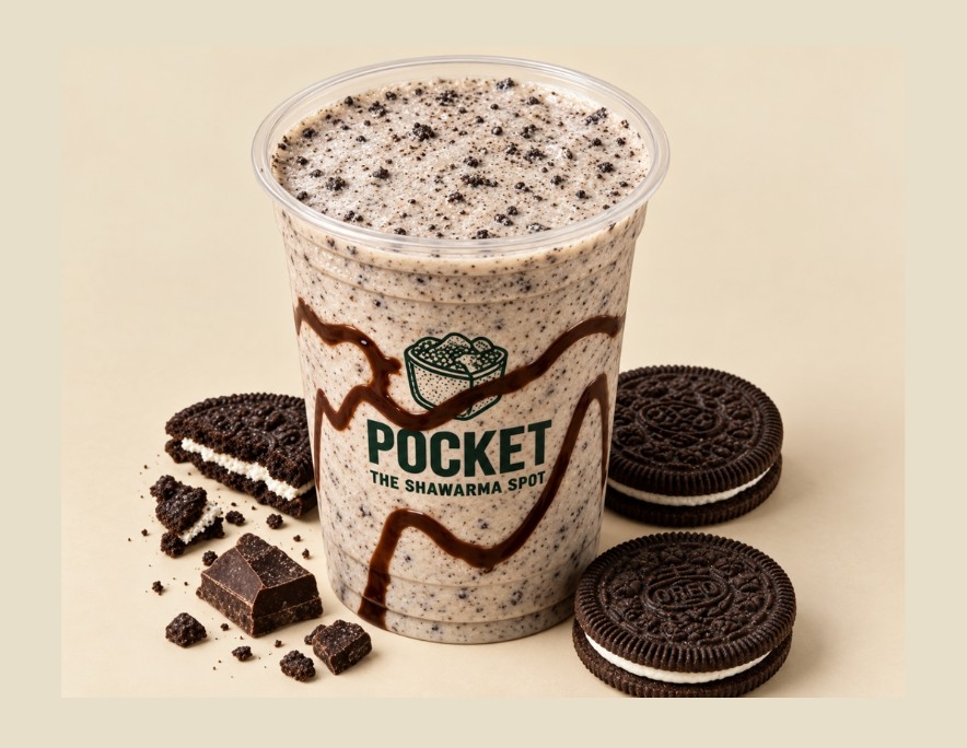 Oreo Shake