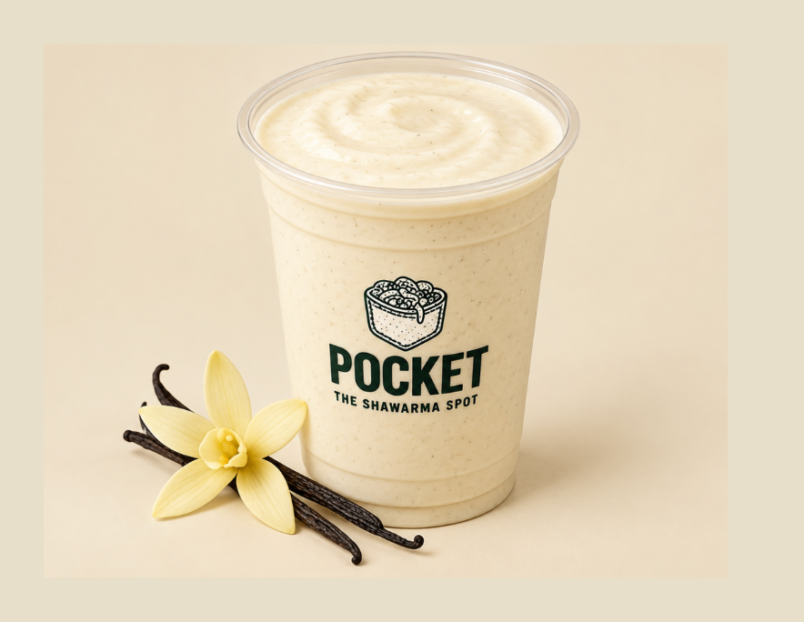 Vanilla Shake