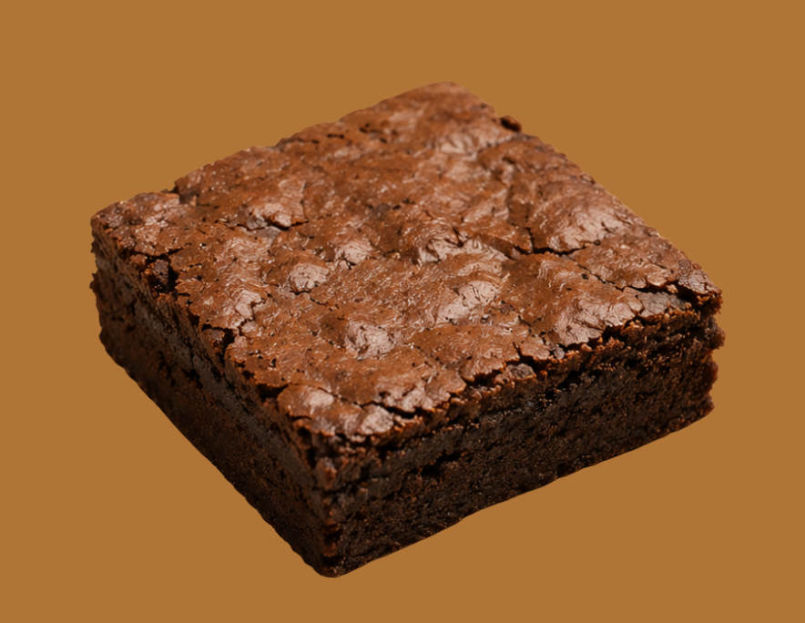 Chocolate Fudge Brownie